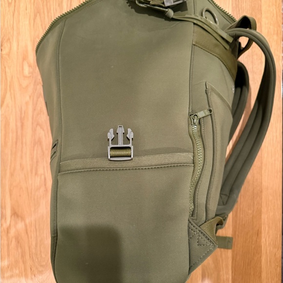 Dagne Dover Indi Diaper Bag - Olive - Large - Picture 6 of 8